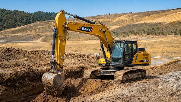 Crawler Excavator Electro Hydraulic Control: Key Factors for Stable Performance