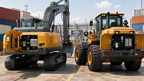 Construction Equipment Emissions Compliance: Key Standards, Costs, and Buying Risks