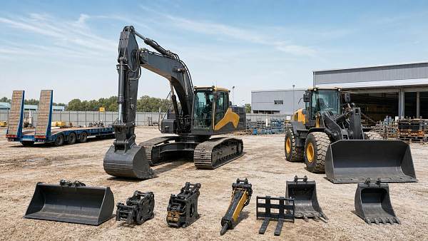How to Use Operating Weight for Better Equipment Selection