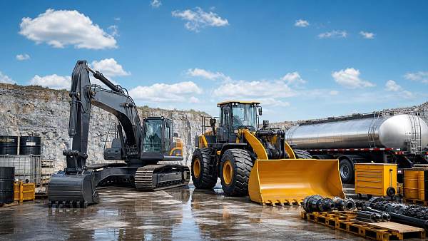 Off Road Machinery Cost Breakdown: Purchase, Fuel, and Upkeep