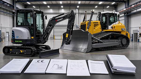 EU Adopts EN ISO 12100:2026 for Earthmoving CE Files