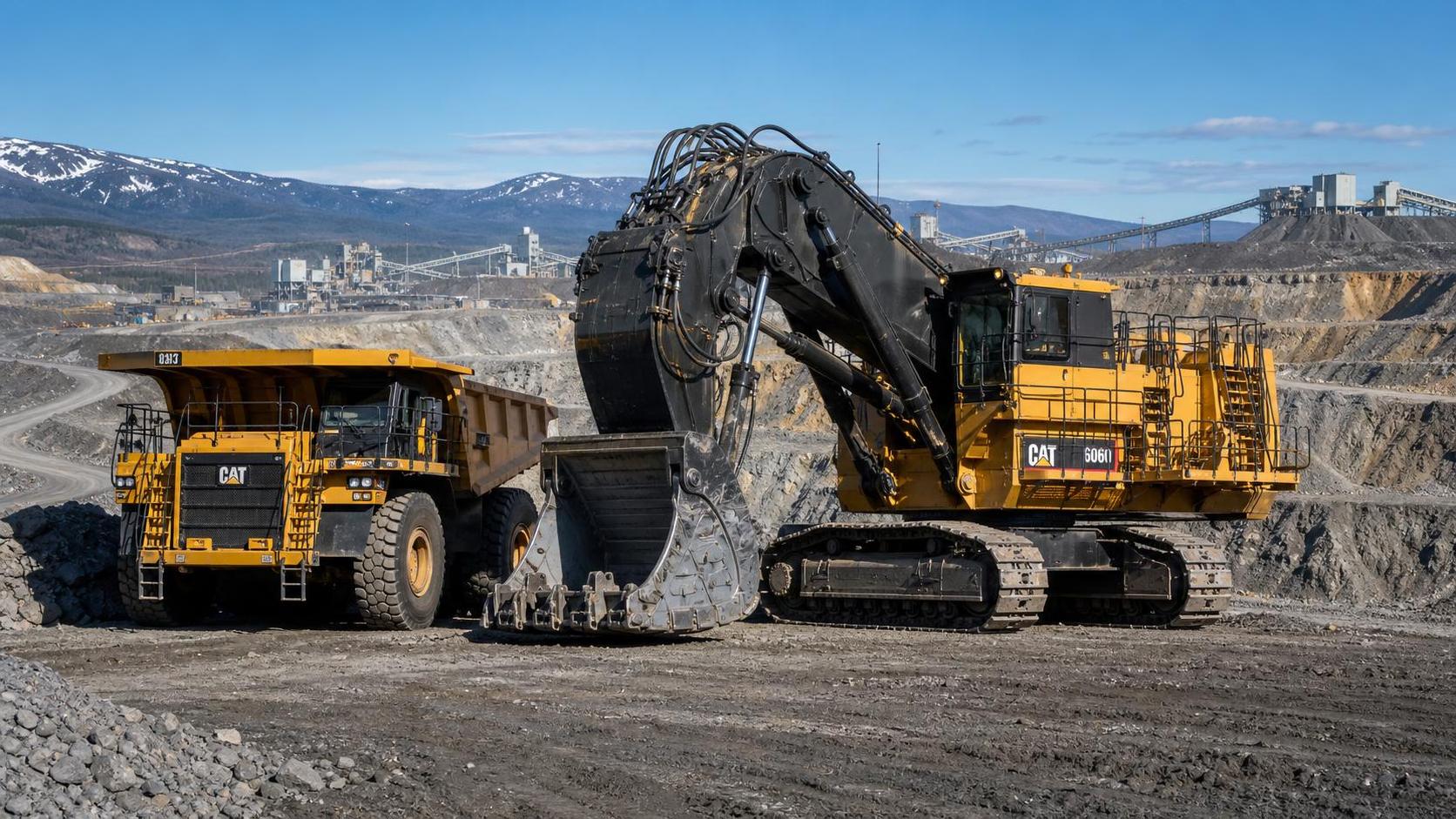 How to Evaluate Mining Equipment in North America for Lifecycle Cost and Site Conditions