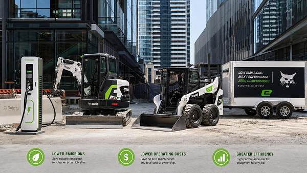 How to Compare Urban Construction Equipment in North America by Jobsite Access, Emissions, and Operating Cost