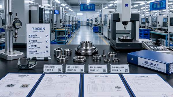 Supplier Capability Assessment: What to Check Before Approving a New Vendor