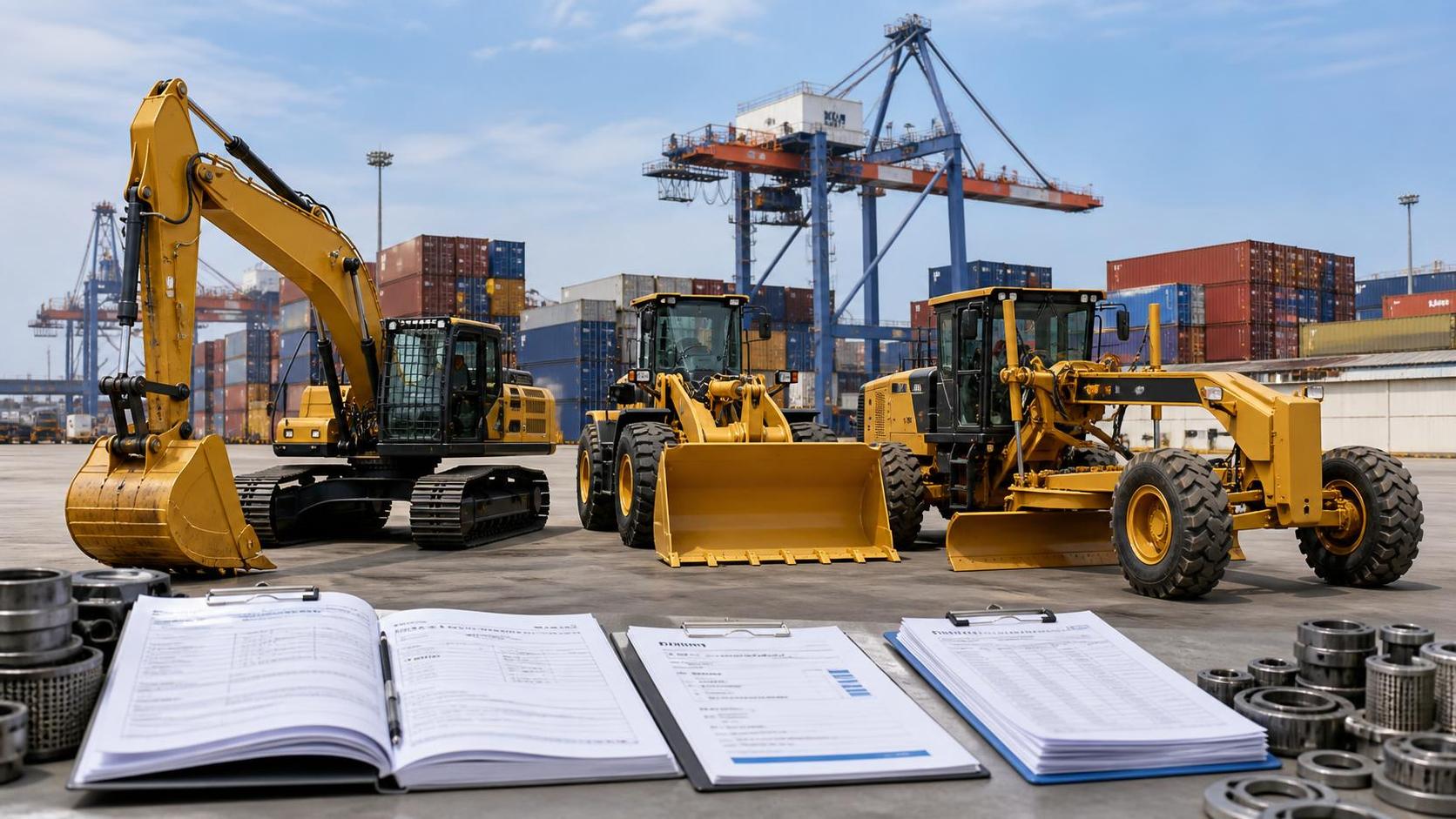 How to Use Global Supplier References to Reduce Equipment Sourcing Risk