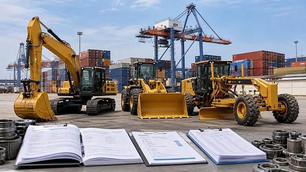 How to Use Global Supplier References to Reduce Equipment Sourcing Risk