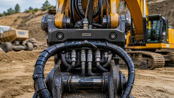 How Low-Maintenance Hydraulic Attachment Systems Reduce Downtime and Service Costs