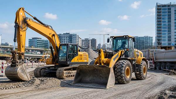 How to Compare Earthmoving Equipment Solutions in Europe by Jobsite Needs and Total Cost