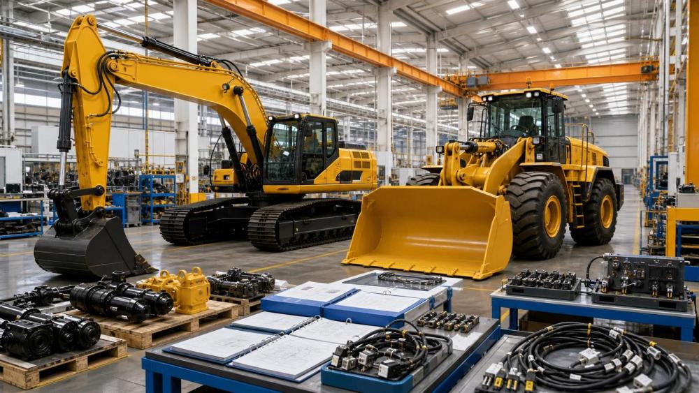 What to Evaluate Before Signing an OEM Equipment Cooperation Agreement
