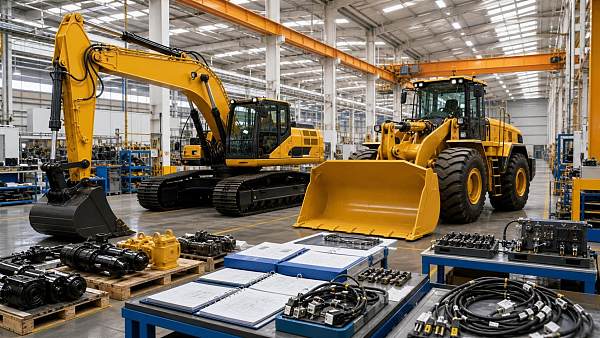 What to Evaluate Before Signing an OEM Equipment Cooperation Agreement