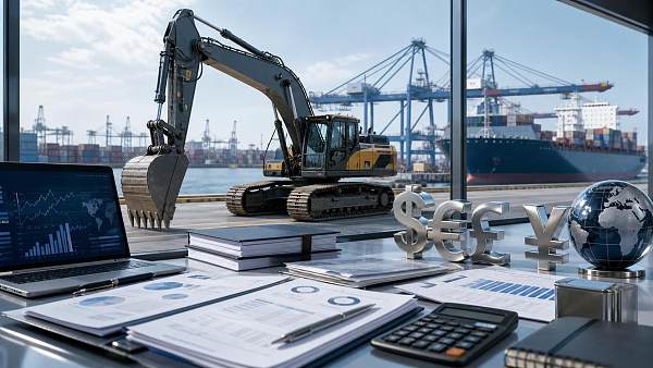 China’s Central Bank and FX Regulator Roll Out Nationwide Cash Pooling for Multinationals, Easing Engineering Machinery Exports
