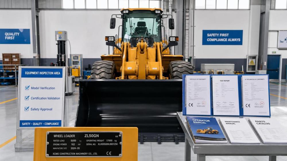How to verify equipment safety certifications before approval How to verify equipment safety certifications before approval