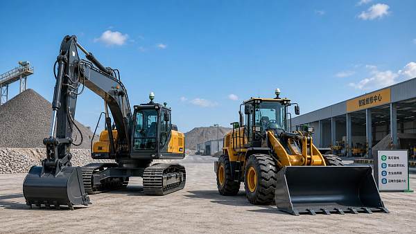 Construction machinery intelligence for buyers evaluating lifecycle cost