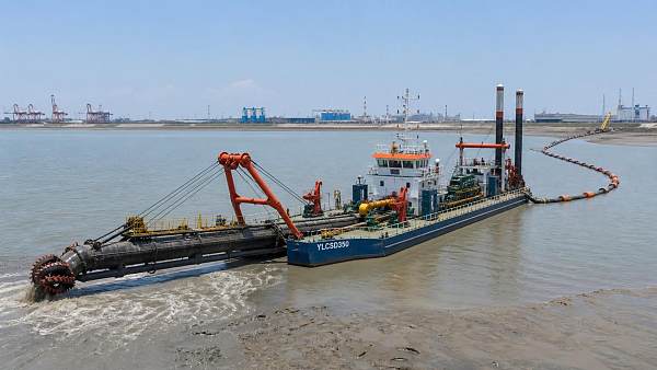 Common Risks When Selecting a YLCSD350 Cutter Suction Dredger