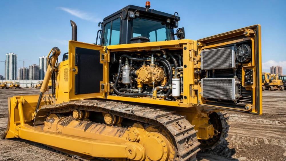 How Long Does a Hydrostatic Transmission Last in Heavy Equipment?