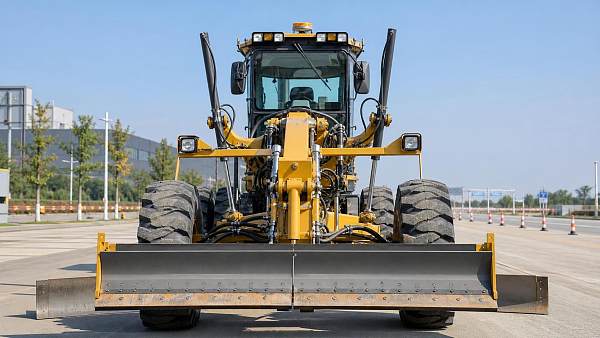 What Maintenance Schedule Should Motor Grader Blades and Hydraulics Follow?