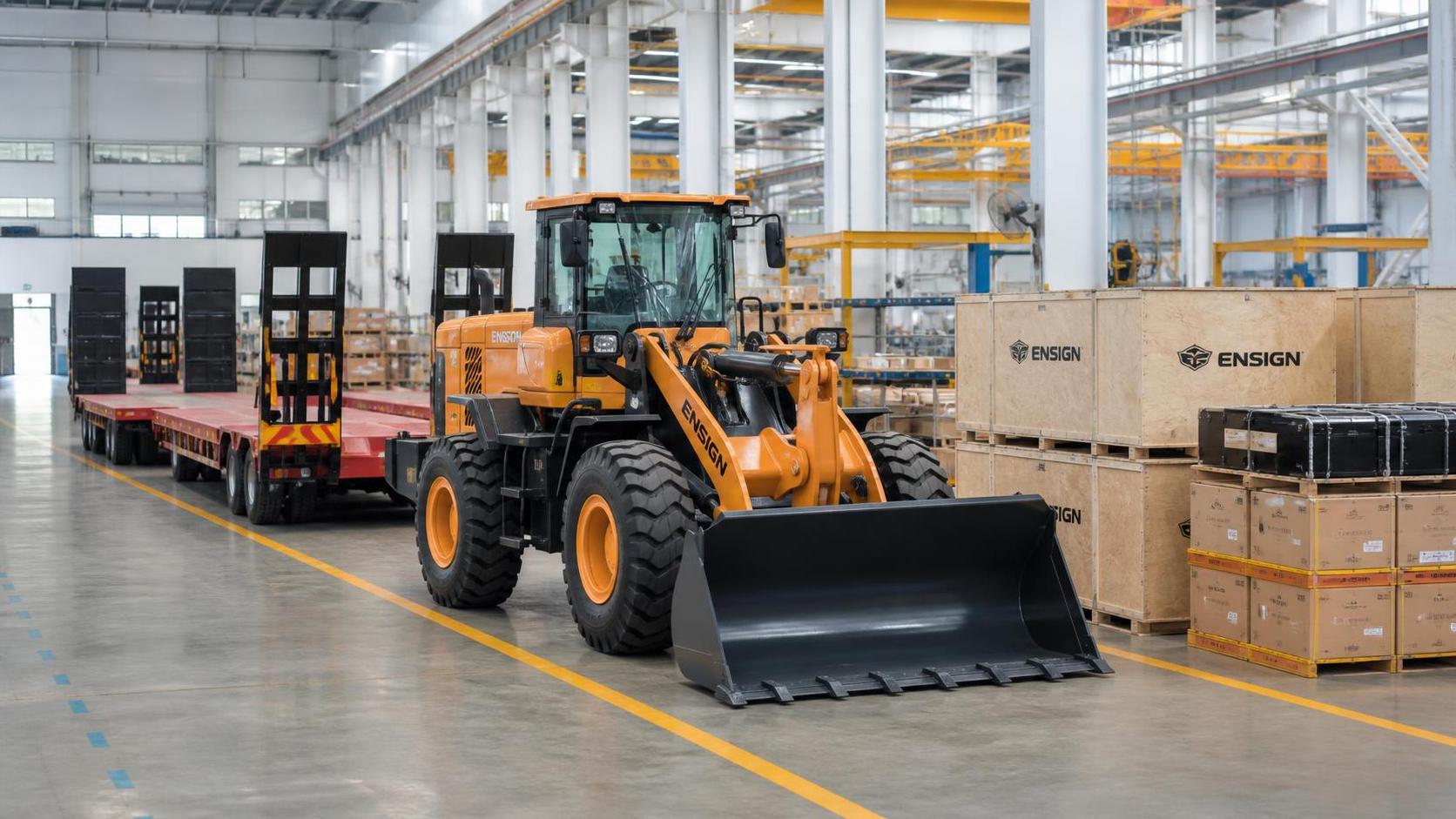 How Can You Evaluate a Wheel Loader Supplier’s Delivery Reliability?