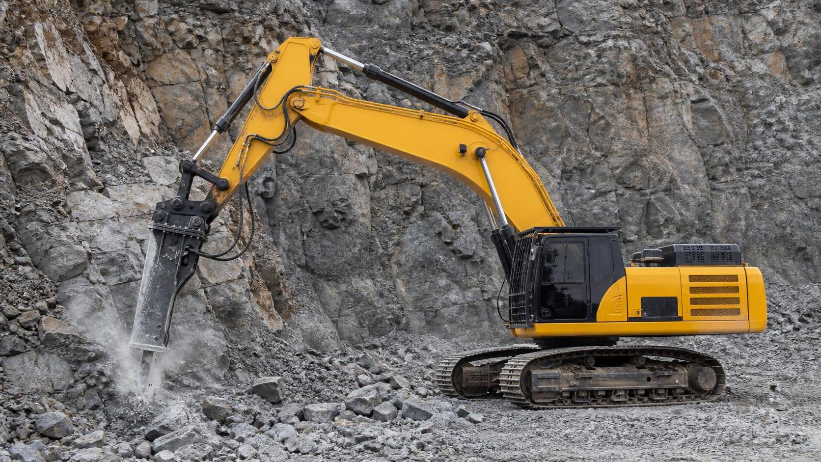 What Hydraulic System Does a Crawler Excavator Need for Rock Excavation?
