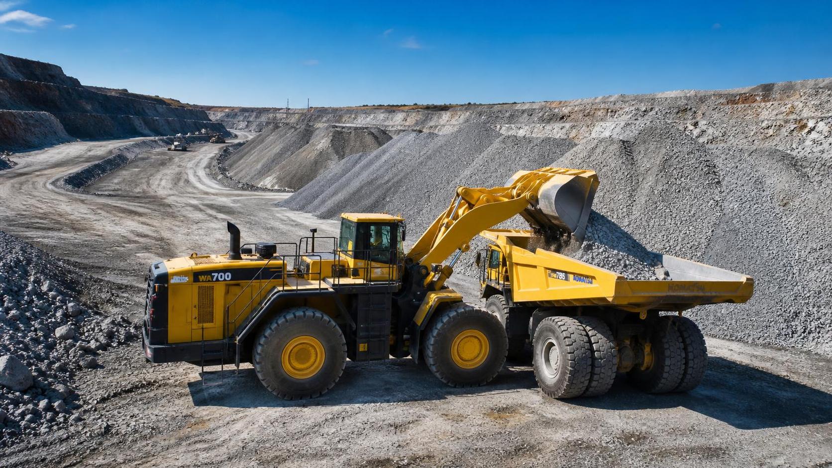 How Can Mining Operations Evaluate Wheel Loader Fuel Efficiency?