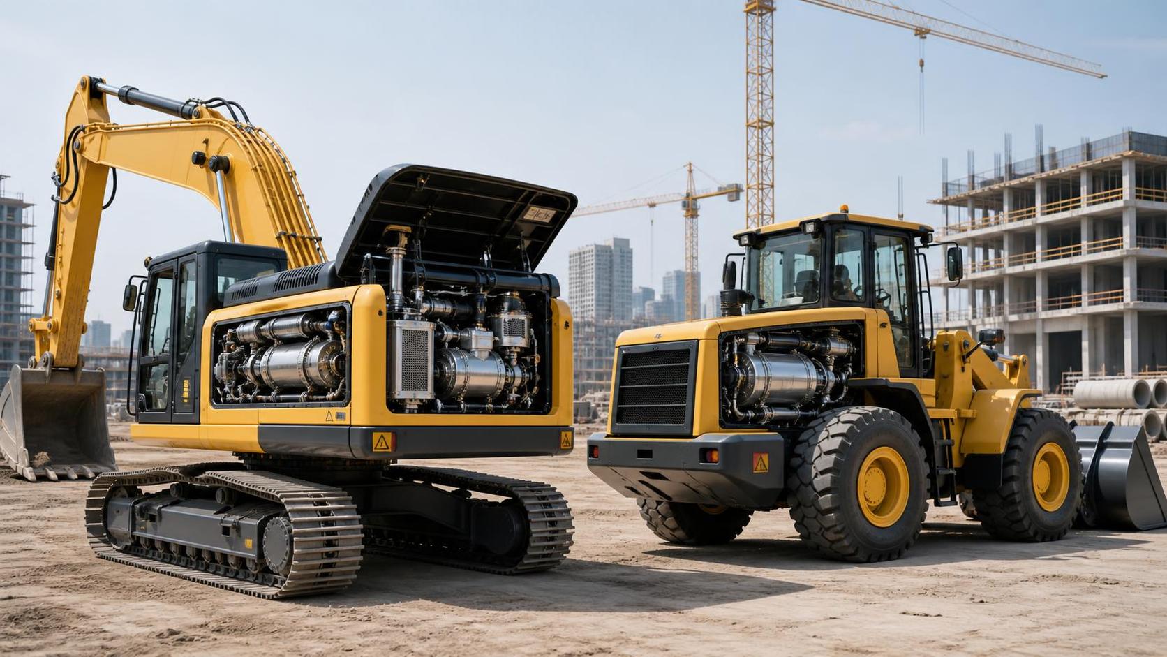 What 2026 Emission Standards Apply to Construction Machinery Across Countries?