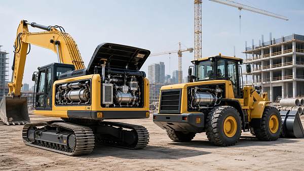 What 2026 Emission Standards Apply to Construction Machinery Across Countries?