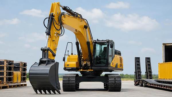 What determines the purchase cost of a crawler excavator? What determines the purchase cost of a crawler excavator?
