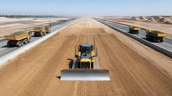 When does robotic autonomous earthmoving equipment reduce site delays? When does robotic autonomous earthmoving equipment reduce site delays?
