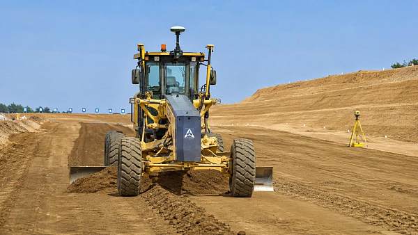 Which accuracy metrics matter in autonomous construction control software?