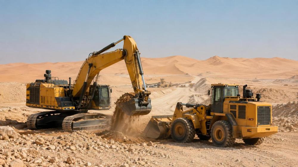 How Middle East climate conditions should shape heavy equipment selection How Middle East climate conditions should shape heavy equipment selection