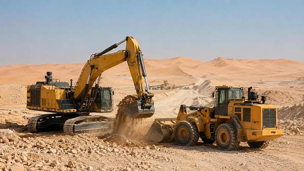 How Middle East climate conditions should shape heavy equipment selection