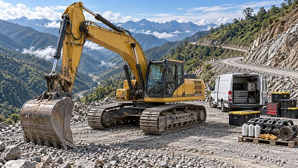 How terrain and dealer support shape machinery selection in Latin America