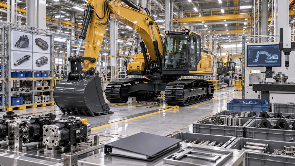 What should an OEM equipment cooperation agreement cover?