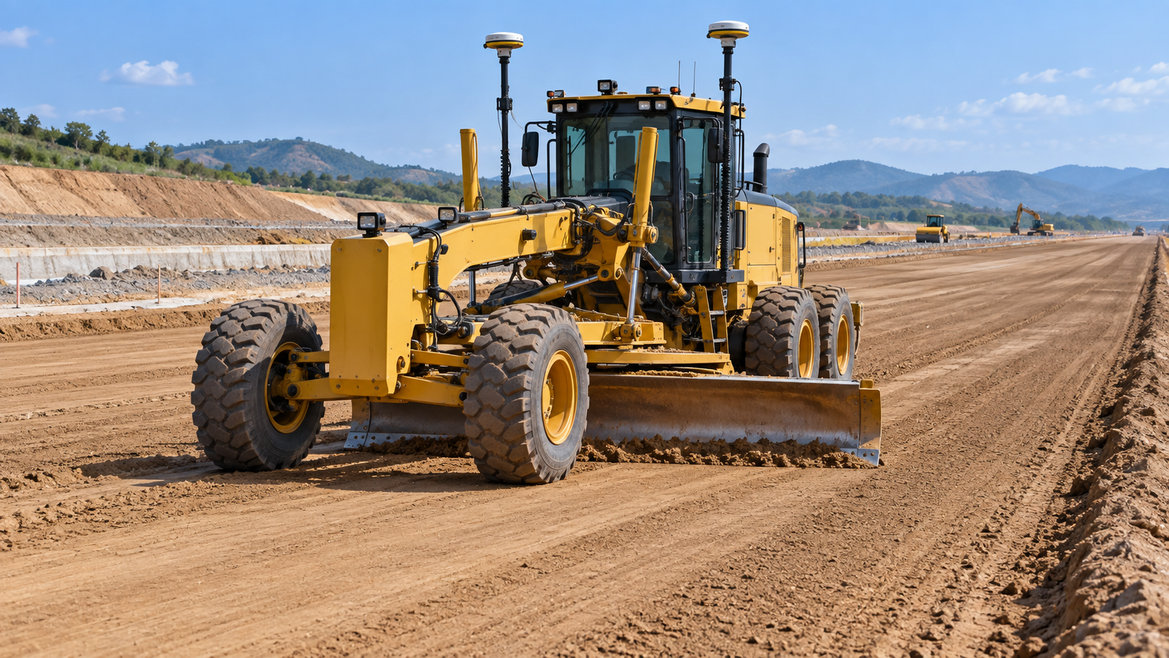 What drives machine guidance system price for grading projects?