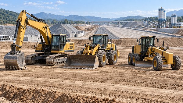 What to look for in an earthmoving machinery portal before comparing equipment