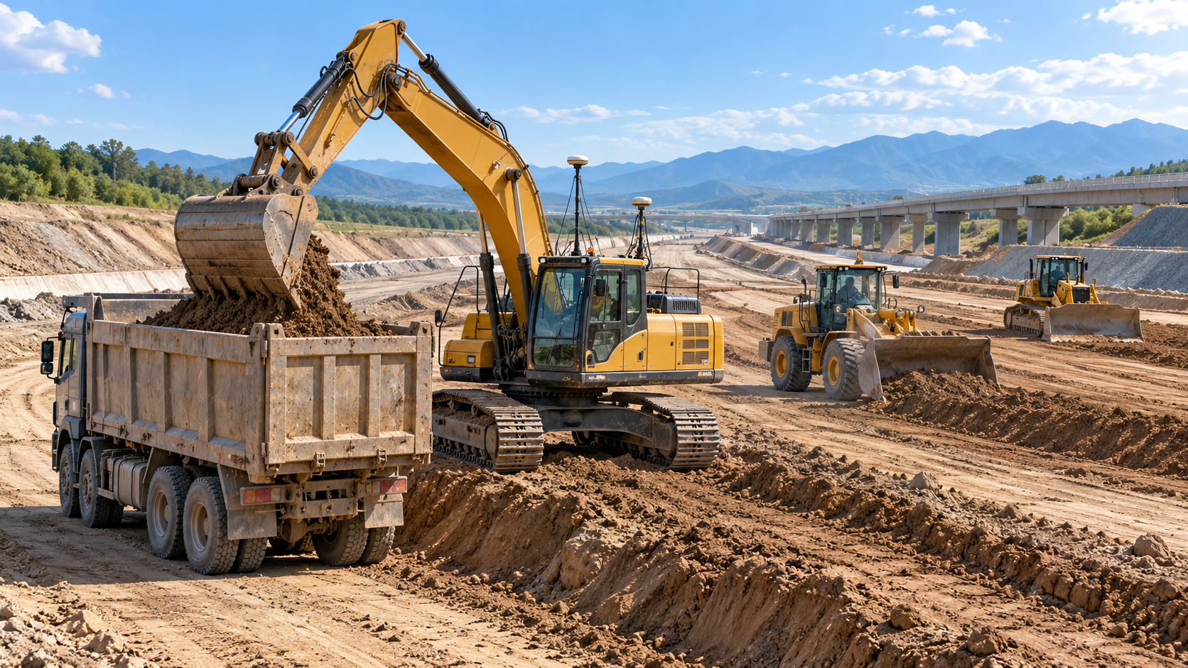 What the heavy equipment market outlook means for fleet investment