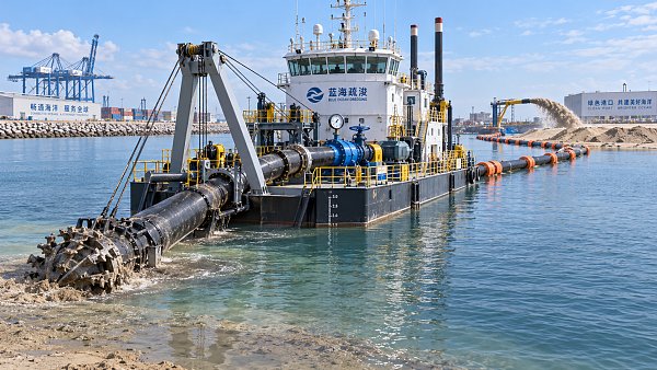 Diagnosing Low Production Rates on a Cutter Suction Dredger