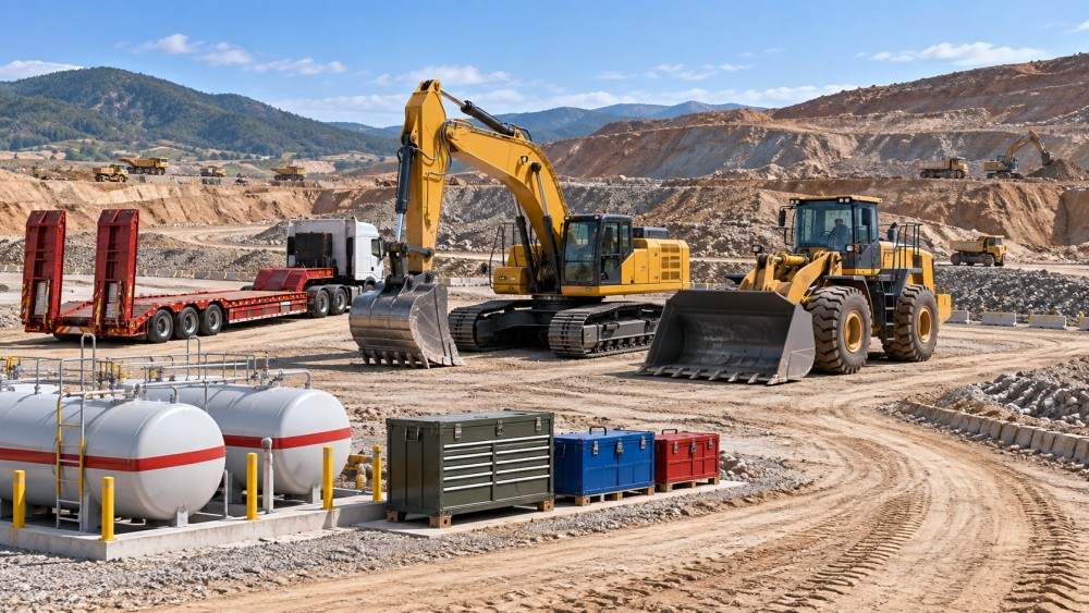 How to compare heavy equipment rental companies by total project cost How to compare heavy equipment rental companies by total project cost