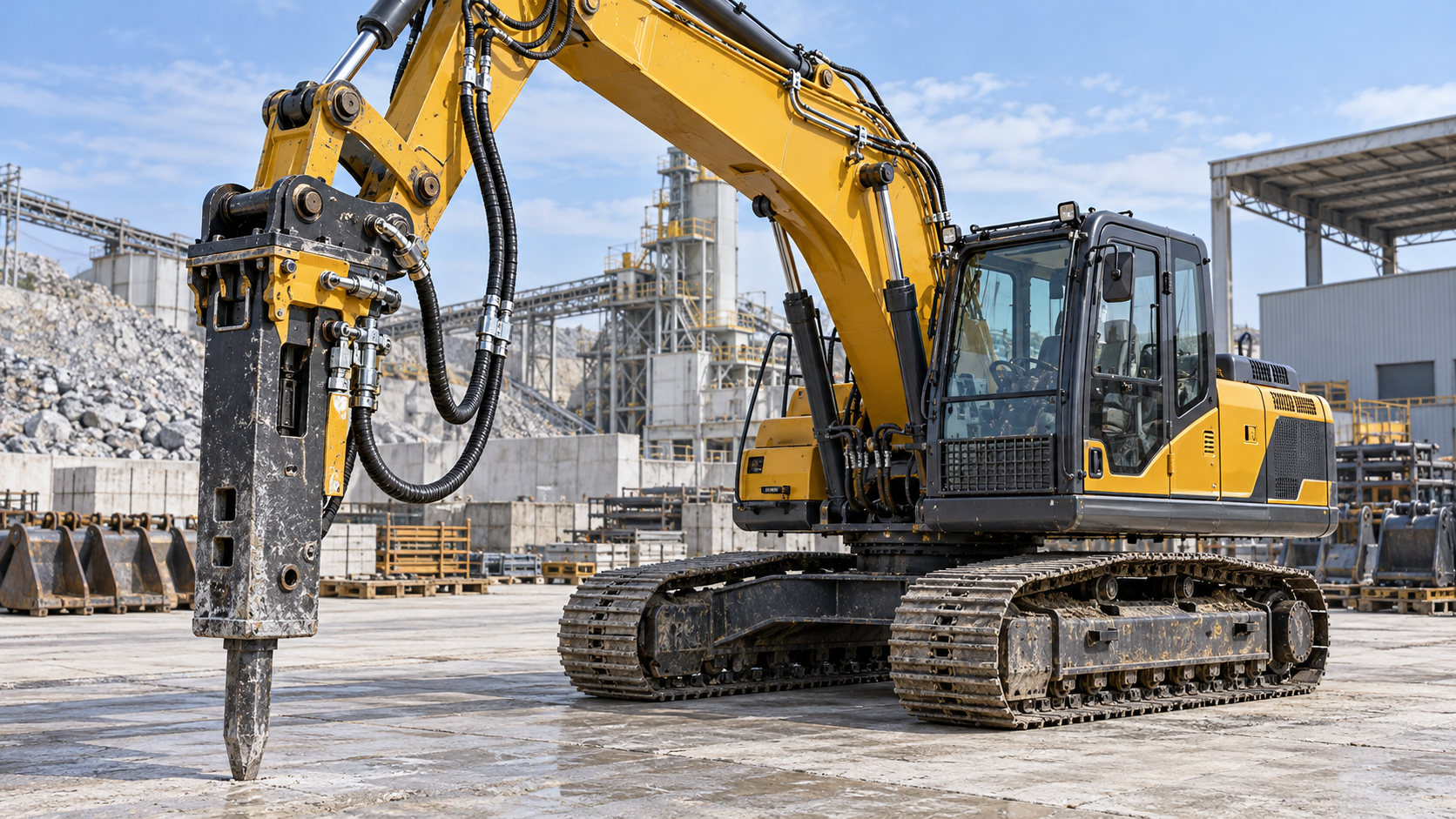 How to match a hydraulic attachment to your machine’s flow capacity