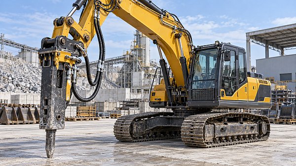 How to match a hydraulic attachment to your machine’s flow capacity