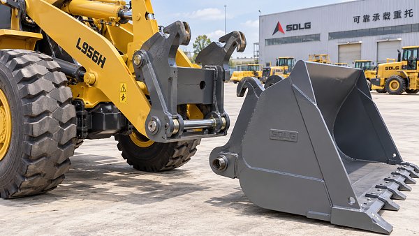 Will a wheel loader quick coupler fit your existing attachments?