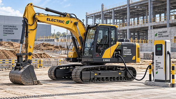 When does eco-friendly construction equipment pay for itself?