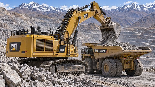 How altitude affects mining excavator performance in Latin America