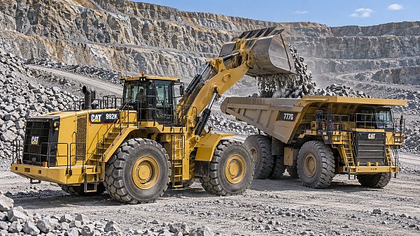 How to size heavy-duty loaders for North American mining operations