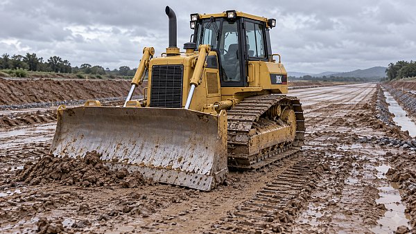 When to choose LGP dozers for infrastructure site preparation