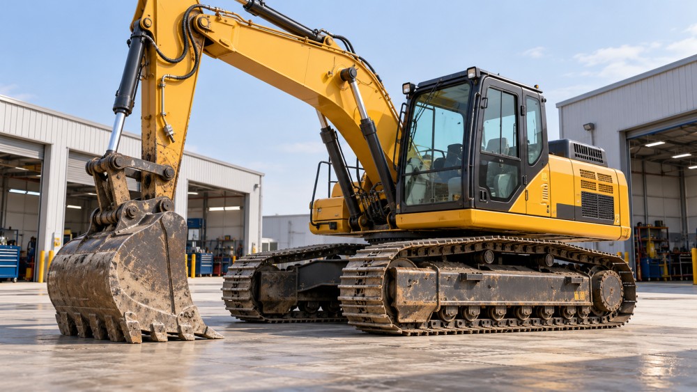 How to calculate crawler excavator lifecycle cost per operating hour How to calculate crawler excavator lifecycle cost per operating hour