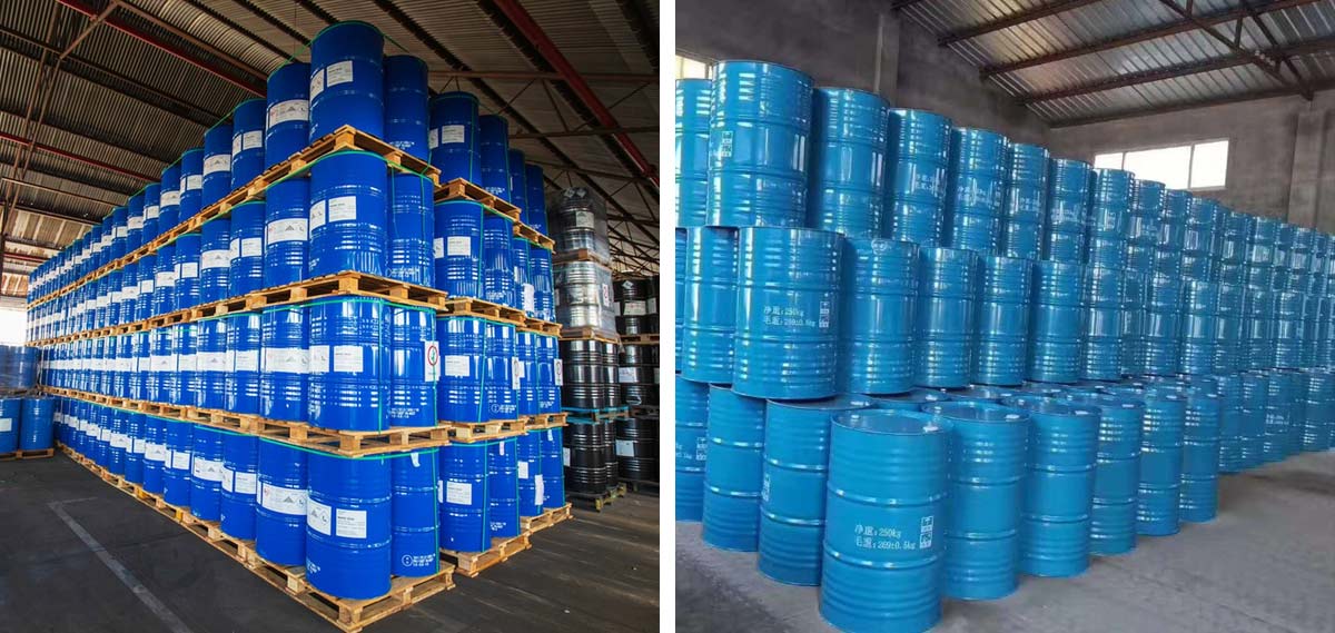 包装发货 Dichloromethane CAS:75-09-2