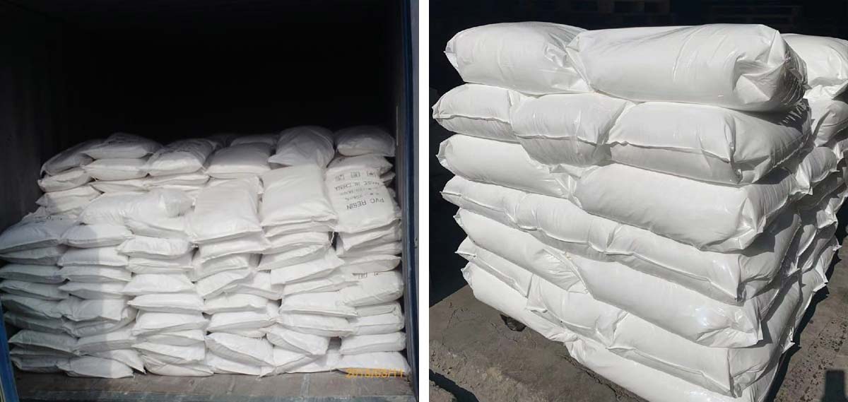 包装发货-恢复的 Premium PVC Compounds CAS: 9002-86-2