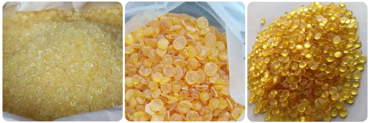 Petroleum resins CAS：64742-16-1