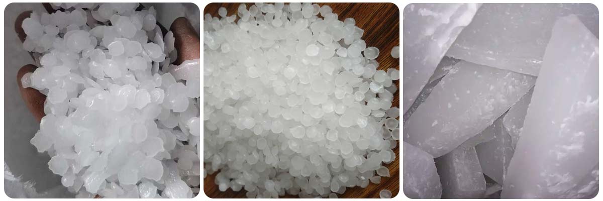 展1 Paraffin Wax CAS:8002-74-2