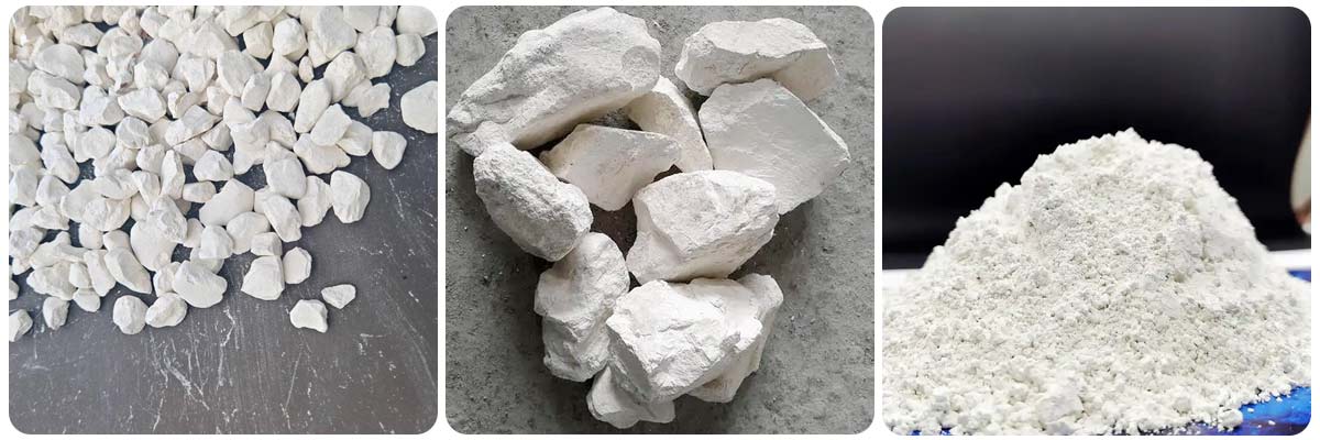 展1 Calcium oxide CAS:1305-78-8